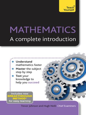 Mathematics - A Complete Introduction - ebook
